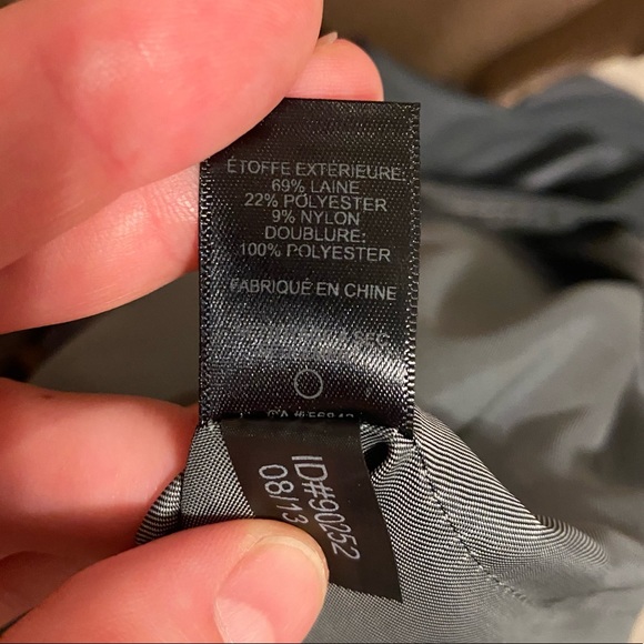 Express Suit Vest - Picture 8 of 8